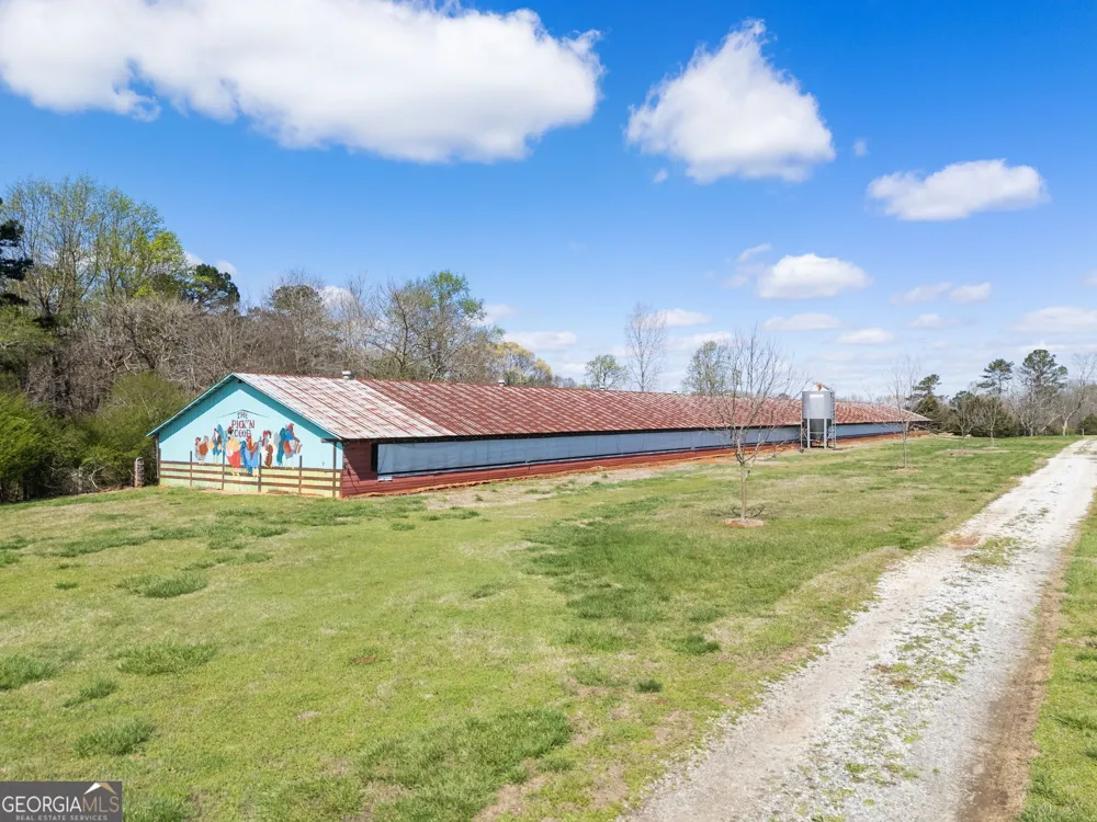 1646 Mitchell RD Maysville, GA 30558