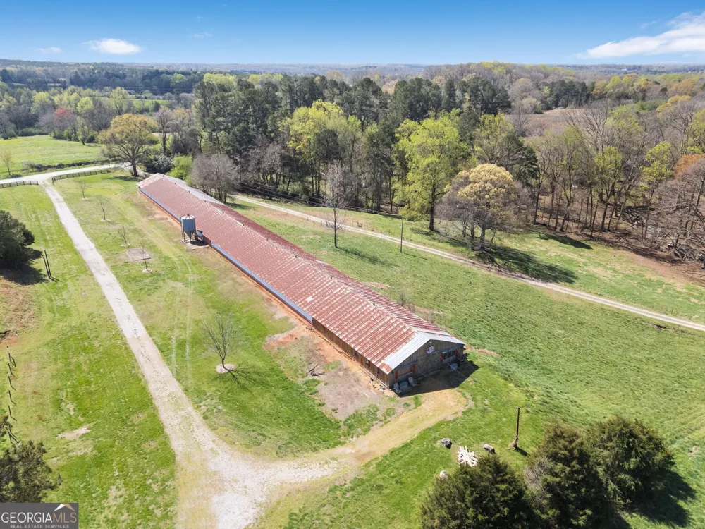 1646 Mitchell RD Maysville, GA 30558