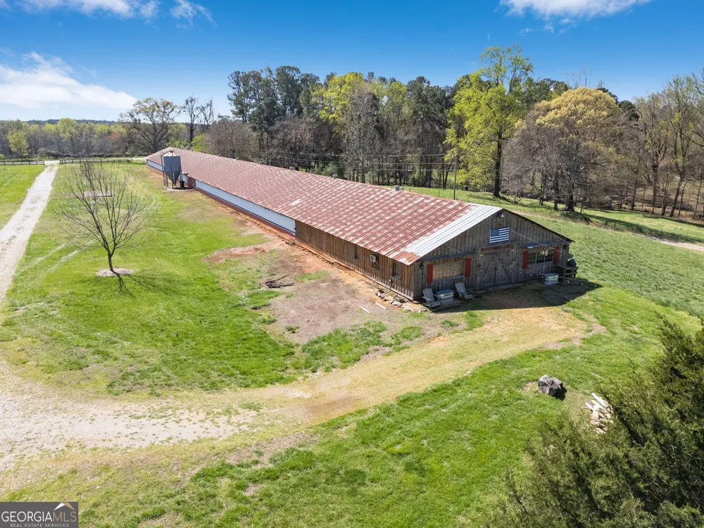 1646 Mitchell RD Maysville, GA 30558