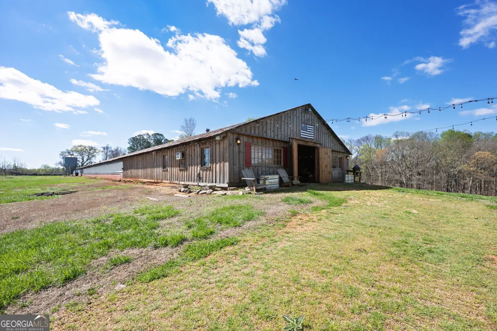 1646 Mitchell RD Maysville, GA 30558