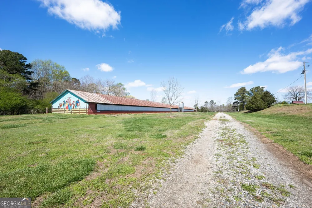 1646 Mitchell RD Maysville, GA 30558