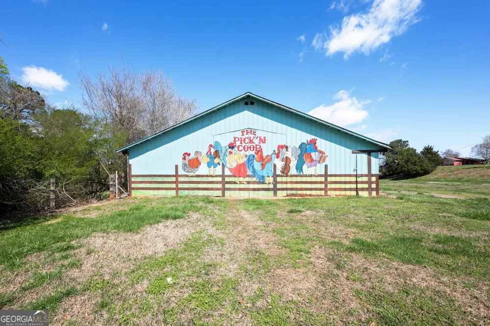 1646 Mitchell RD Maysville, GA 30558