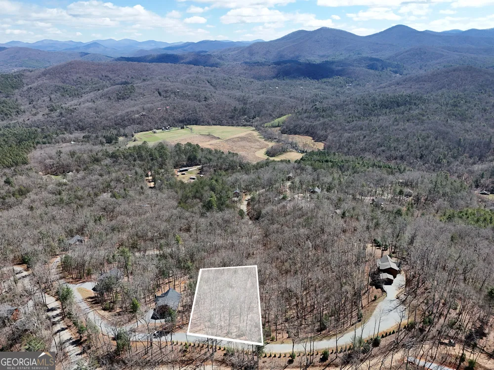 LOT 12 Native TRL Blue Ridge, GA 30513