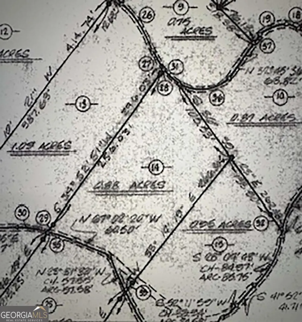 LOT 14 Butler Creek RD Cherry Log, GA 30522