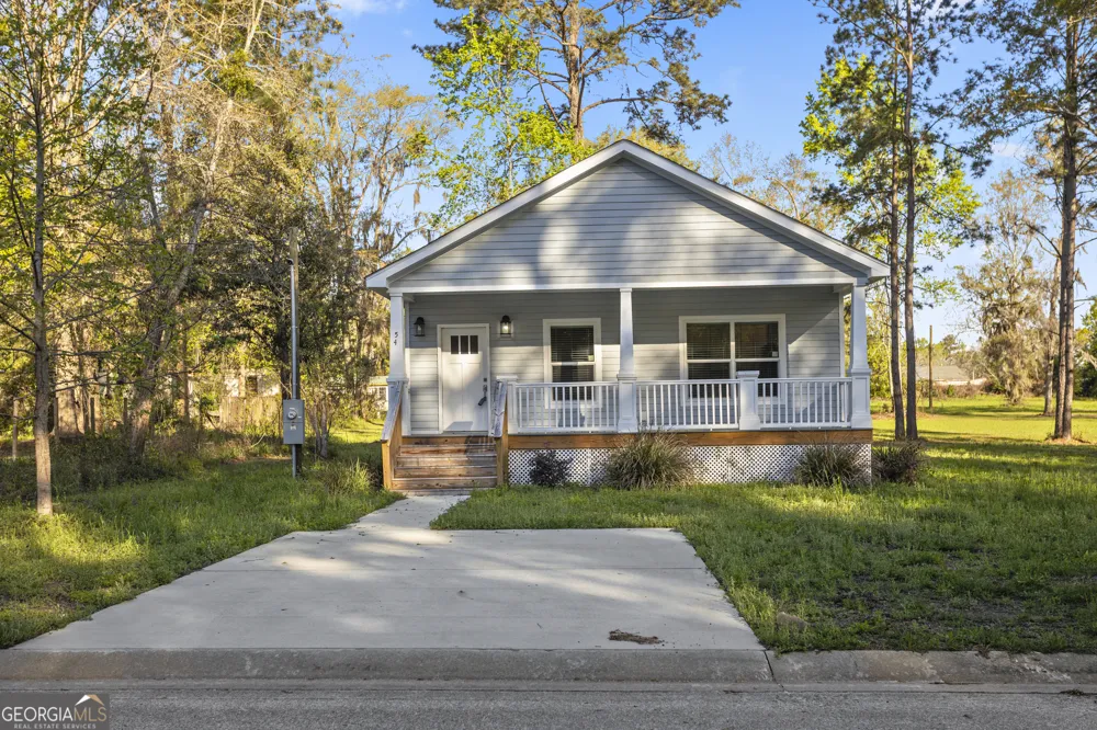 54 SW Pear ST Ludowici, GA 31316