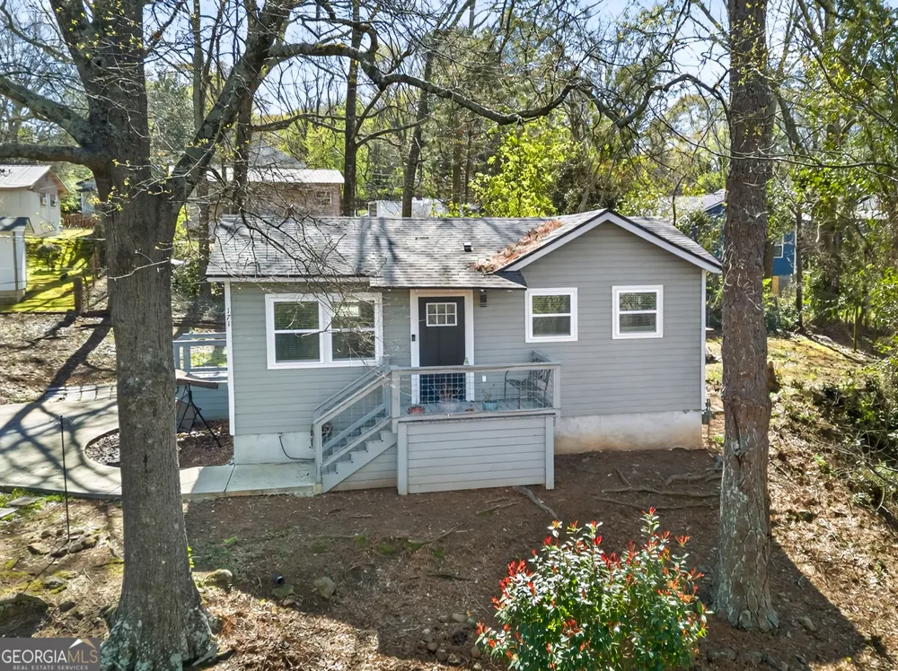 171 W Carver DR Athens, GA 30601