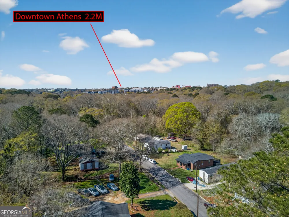 171 W Carver DR Athens, GA 30601