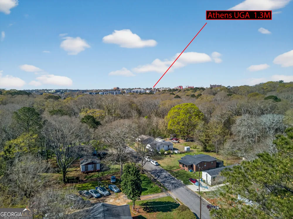 171 W Carver DR Athens, GA 30601