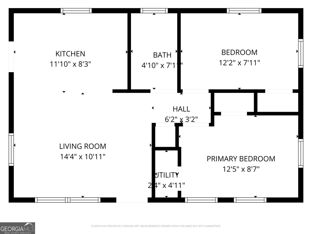 171 W Carver DR Athens, GA 30601