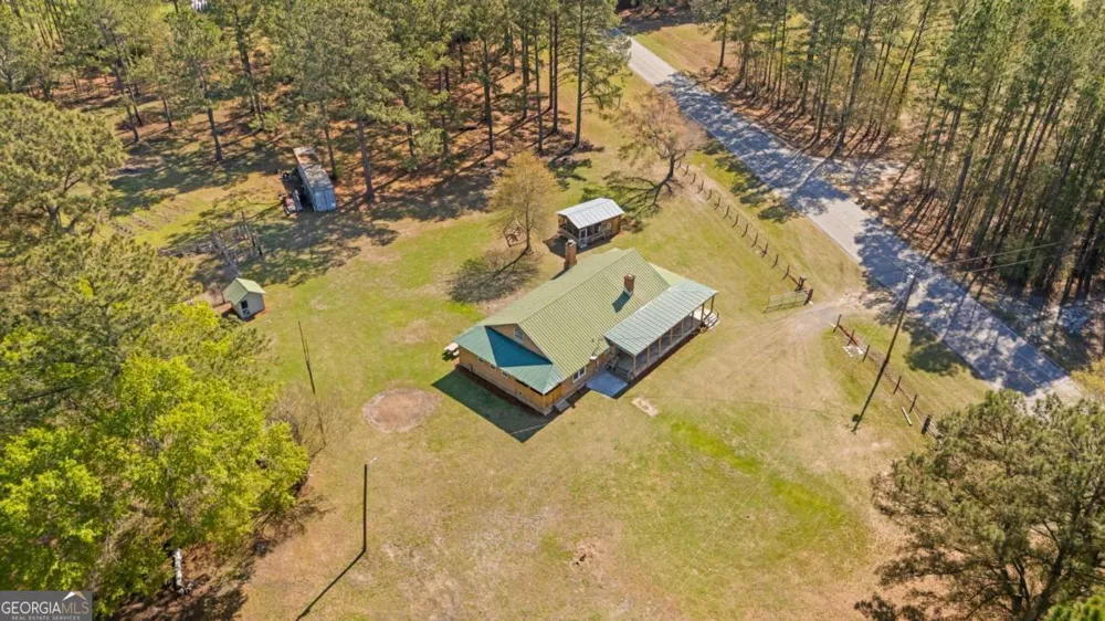 5048 Clyo Kildare RD Clyo, GA 31303