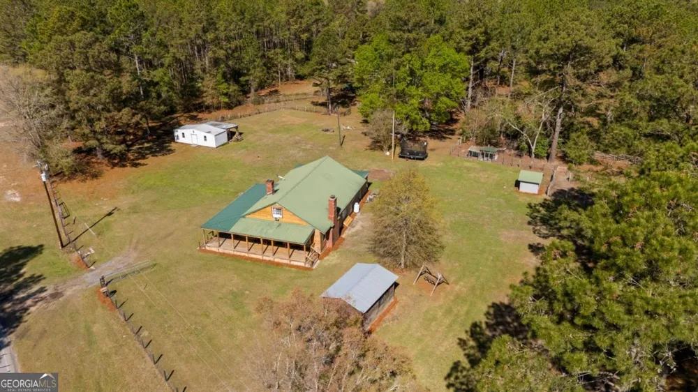 5048 Clyo Kildare RD Clyo, GA 31303