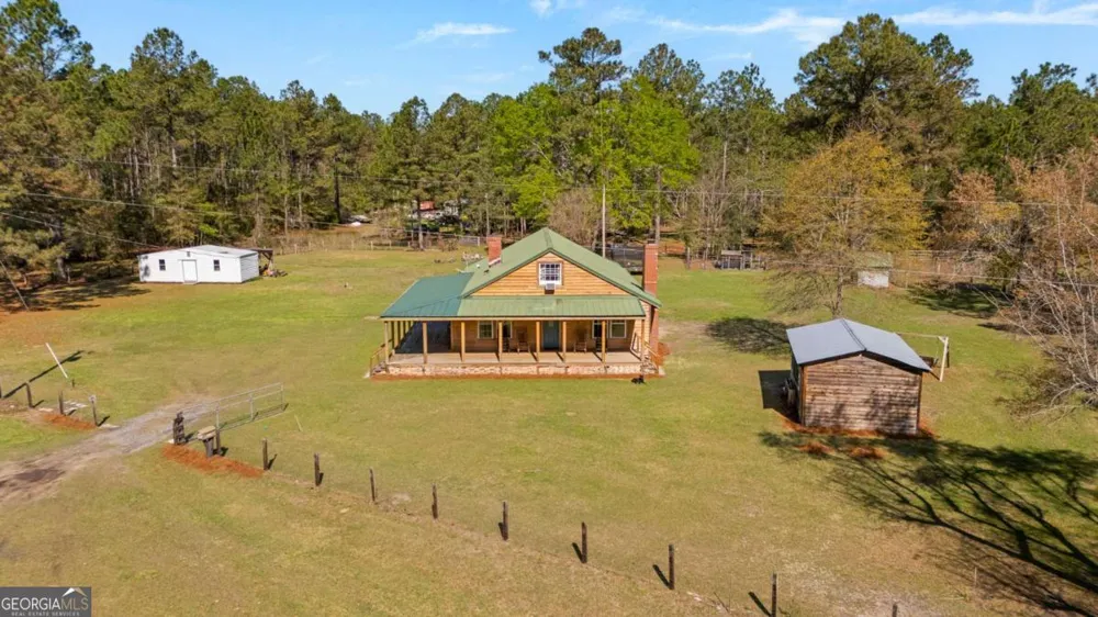 5048 Clyo Kildare RD Clyo, GA 31303
