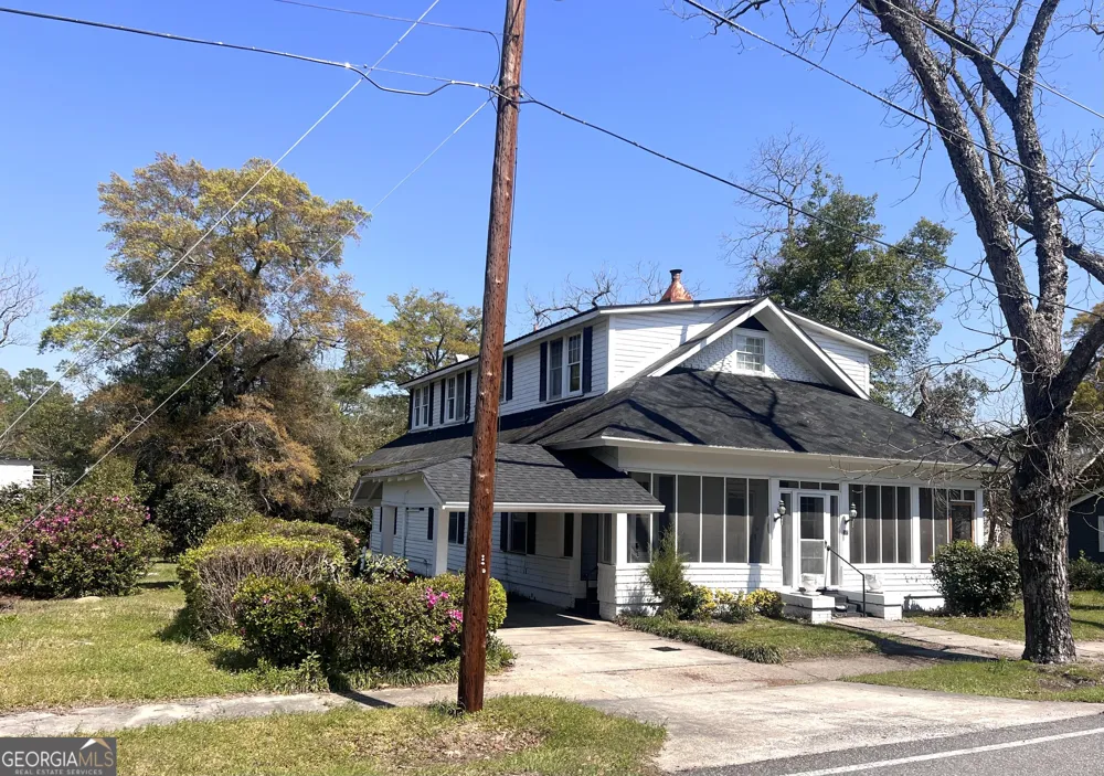 215 Bethel ST Eastman, GA 31023