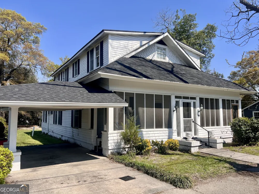 215 Bethel ST Eastman, GA 31023