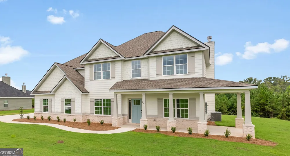 164 Hawkeye TRL Fortson, GA 31808