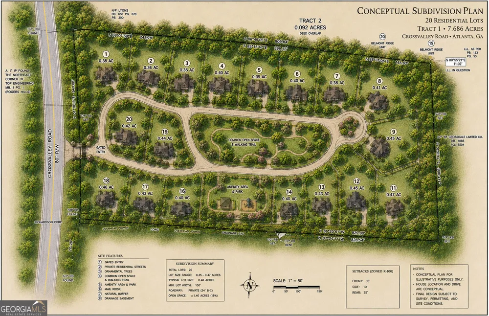 4046 Crossvale RD Lithonia, GA 30038