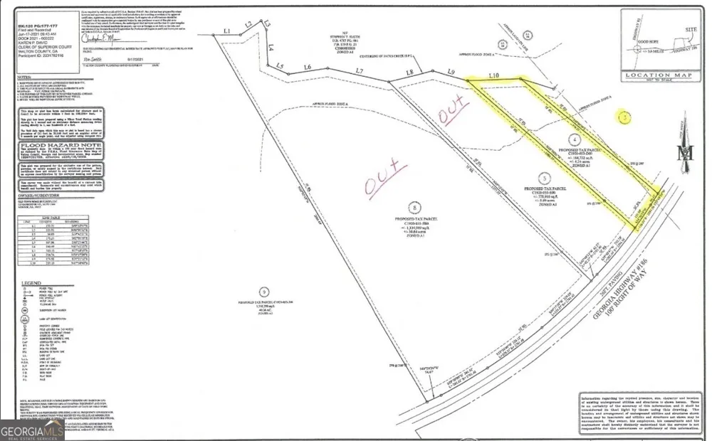4360 Highway 186 Good Hope, GA 30641