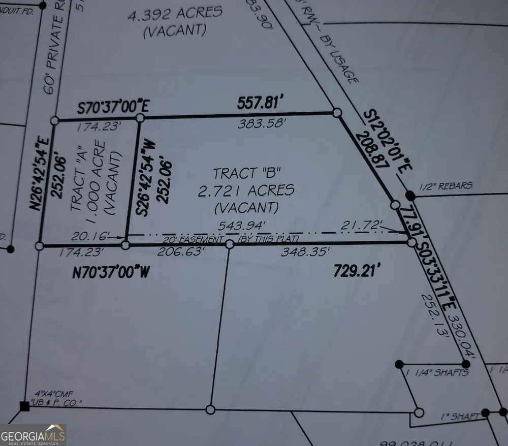 0 - 3.72 ACRES Old Traders Hill Folkston, GA 31537