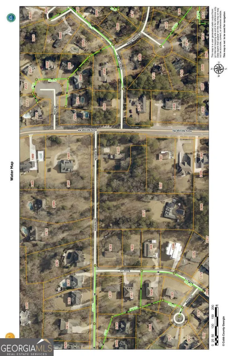 0 Holly Springs RD Marietta, GA 30062