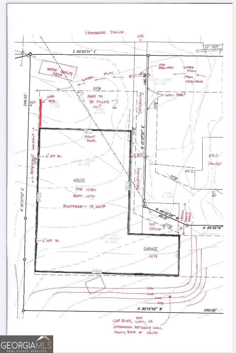 0 Holly Springs RD Marietta, GA 30062