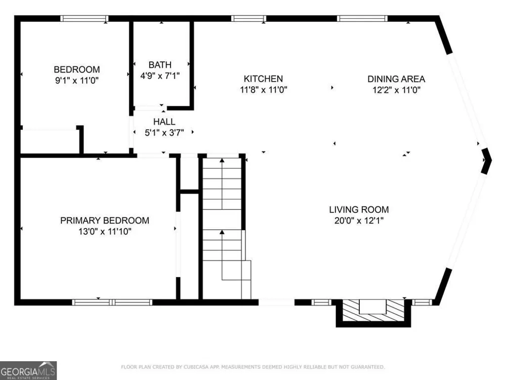 1328 Birch LN Ranger, GA 30734