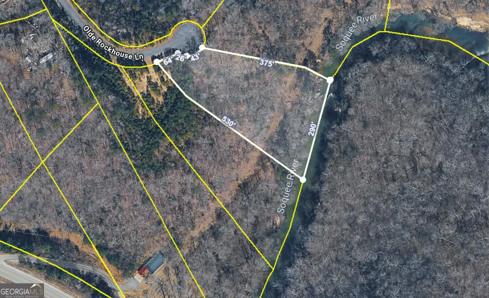 0 Olde Rockhouse LN Demorest, GA 30535