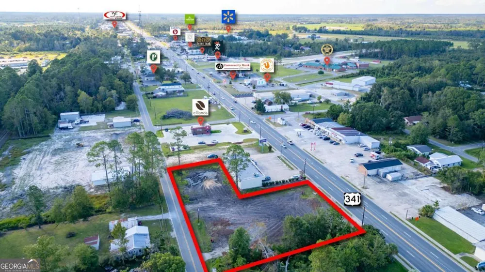 0 Parker And Tippins Baxley, GA 31513