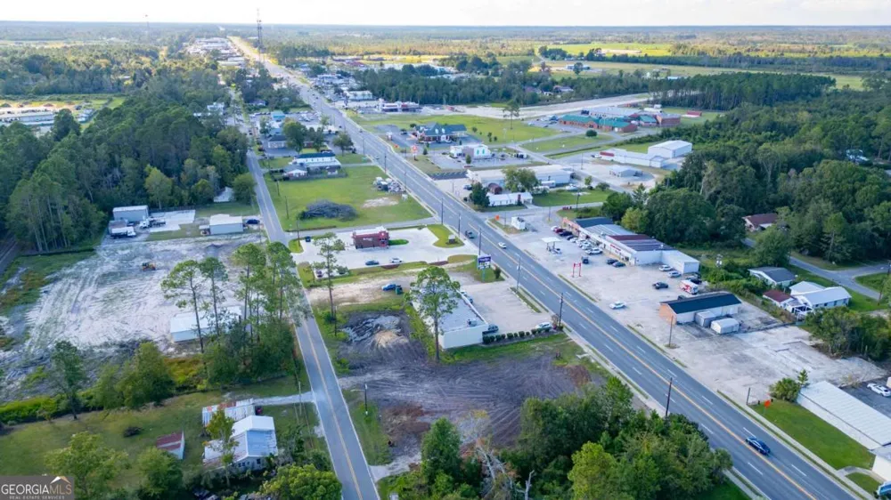 0 Parker And Tippins Baxley, GA 31513