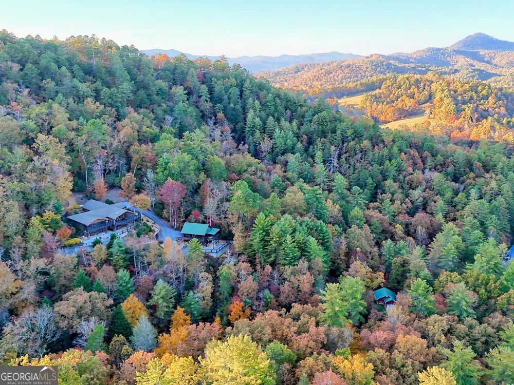 9406 Bridge Creek RD Tiger, GA 30576