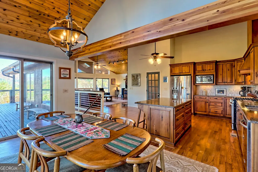 9406 Bridge Creek RD Tiger, GA 30576