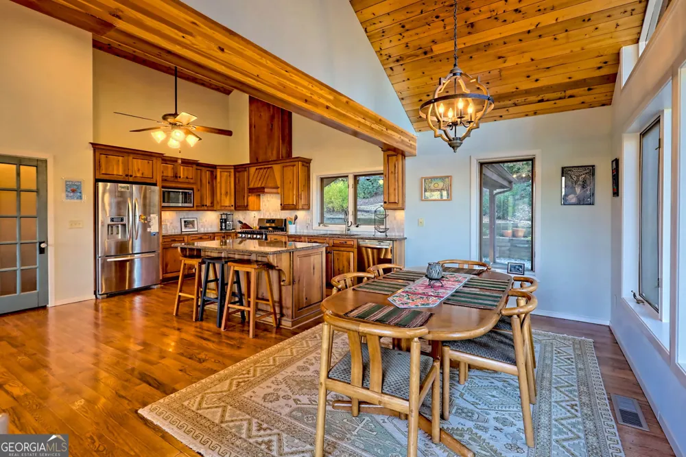 9406 Bridge Creek RD Tiger, GA 30576