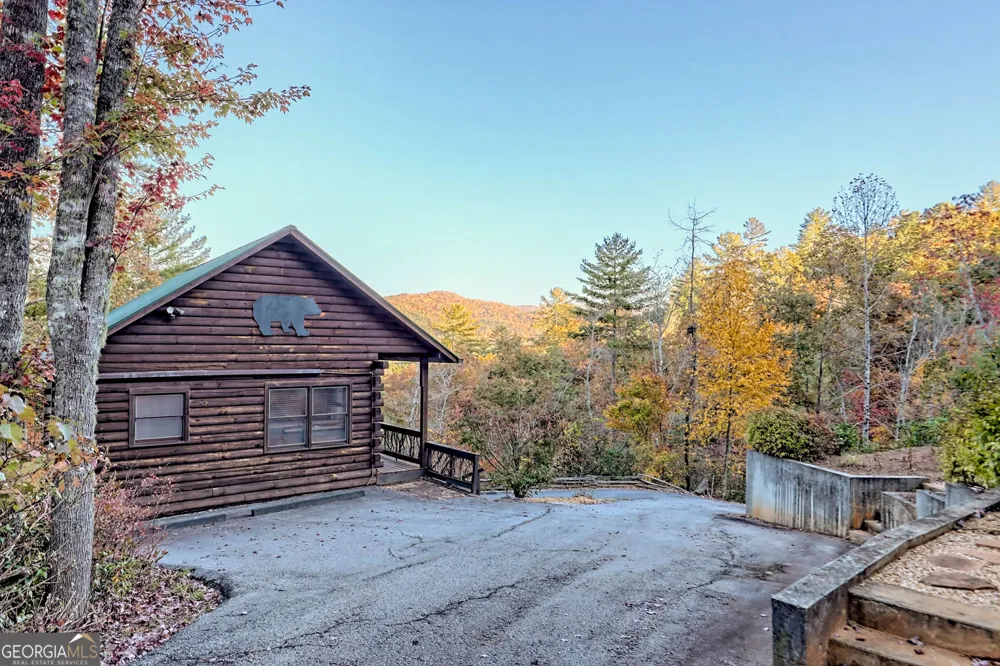 9406 Bridge Creek RD Tiger, GA 30576