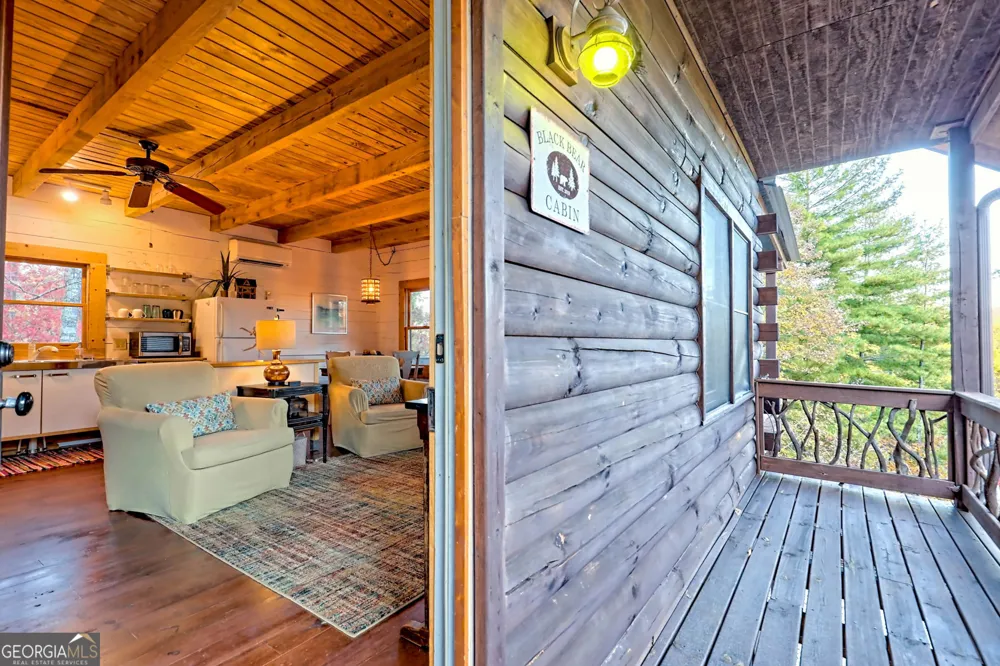 9406 Bridge Creek RD Tiger, GA 30576