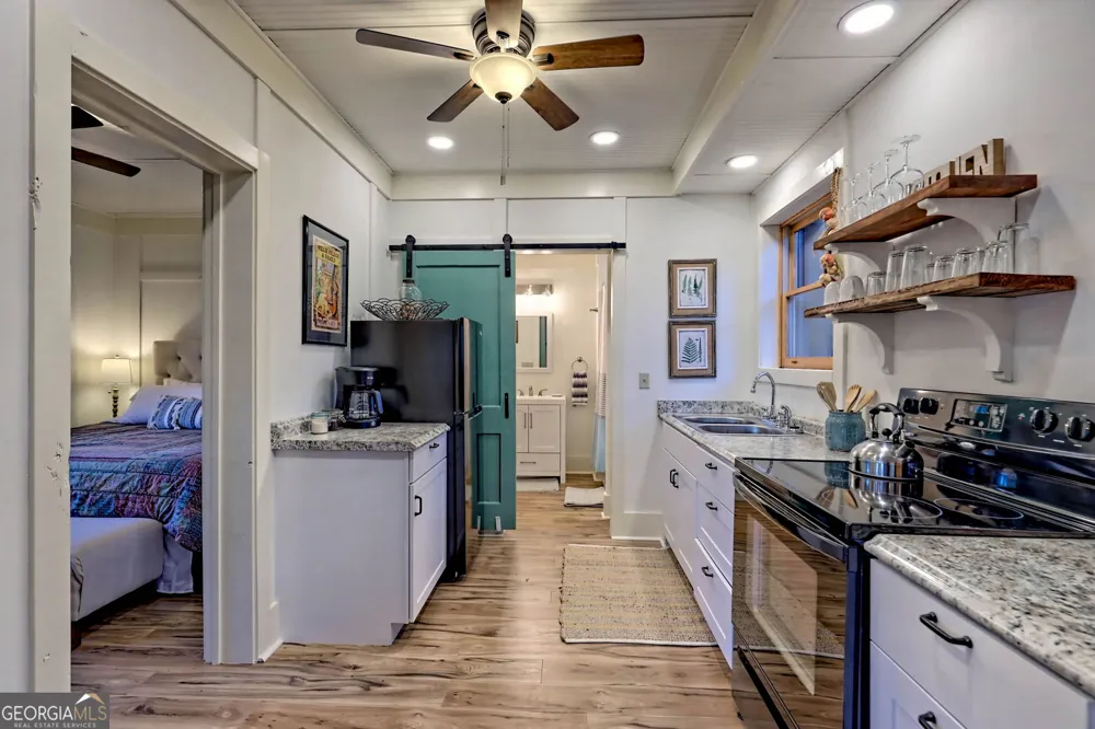9406 Bridge Creek RD Tiger, GA 30576