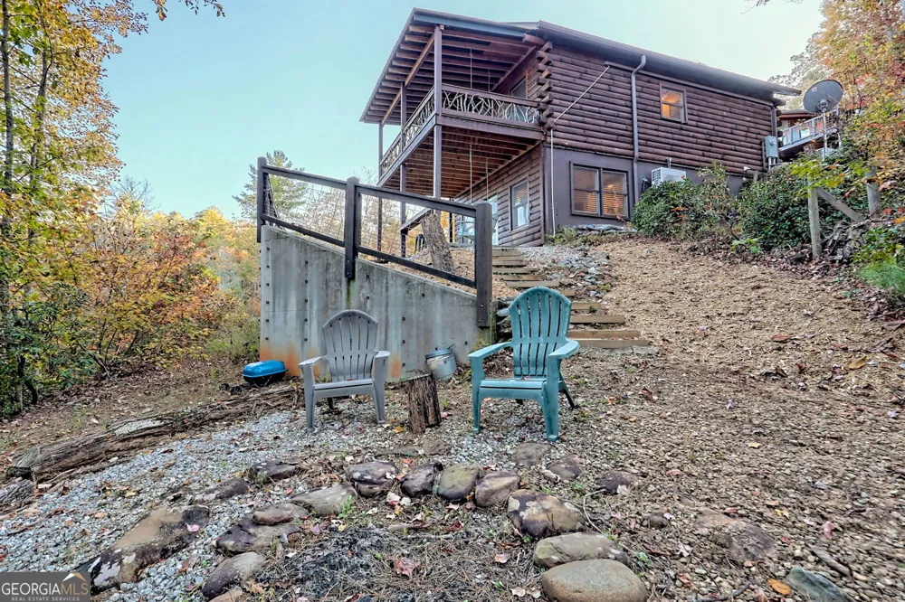 9406 Bridge Creek RD Tiger, GA 30576
