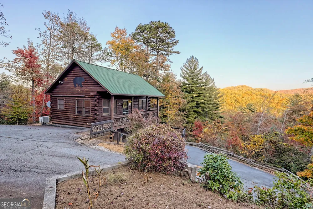 9406 Bridge Creek RD Tiger, GA 30576
