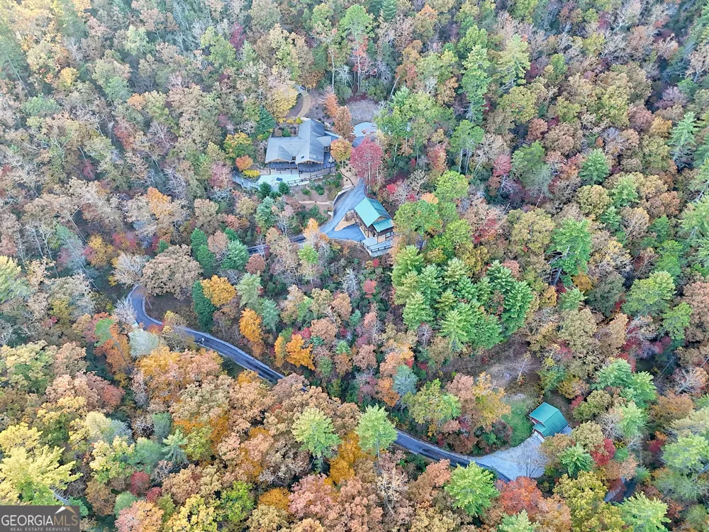 9406 Bridge Creek RD Tiger, GA 30576