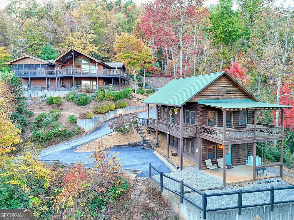 9406 Bridge Creek RD Tiger, GA 30576