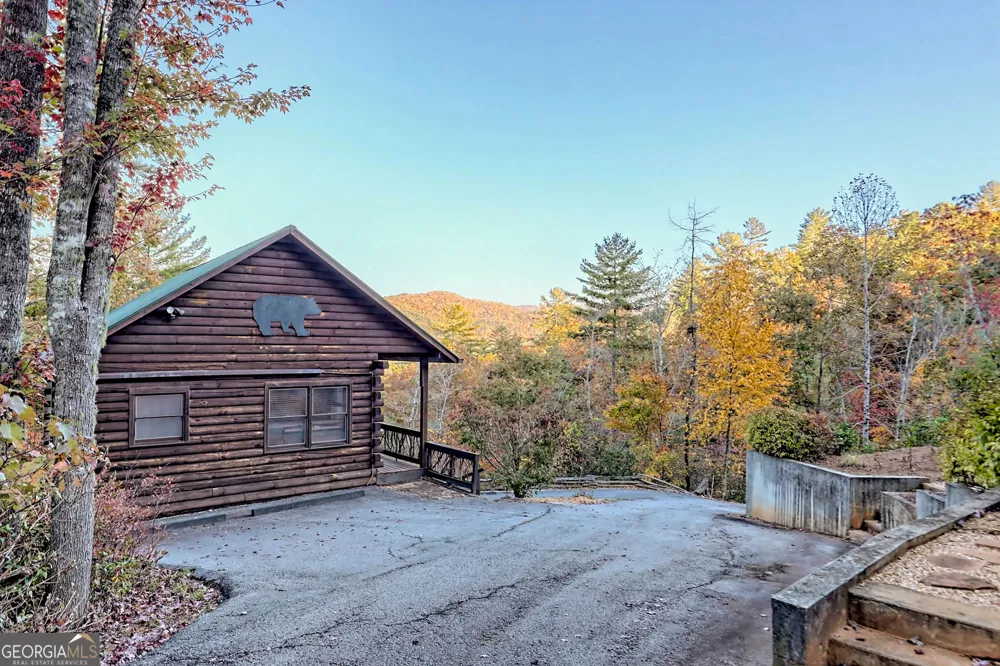 9406 Bridge Creek RD Tiger, GA 30576