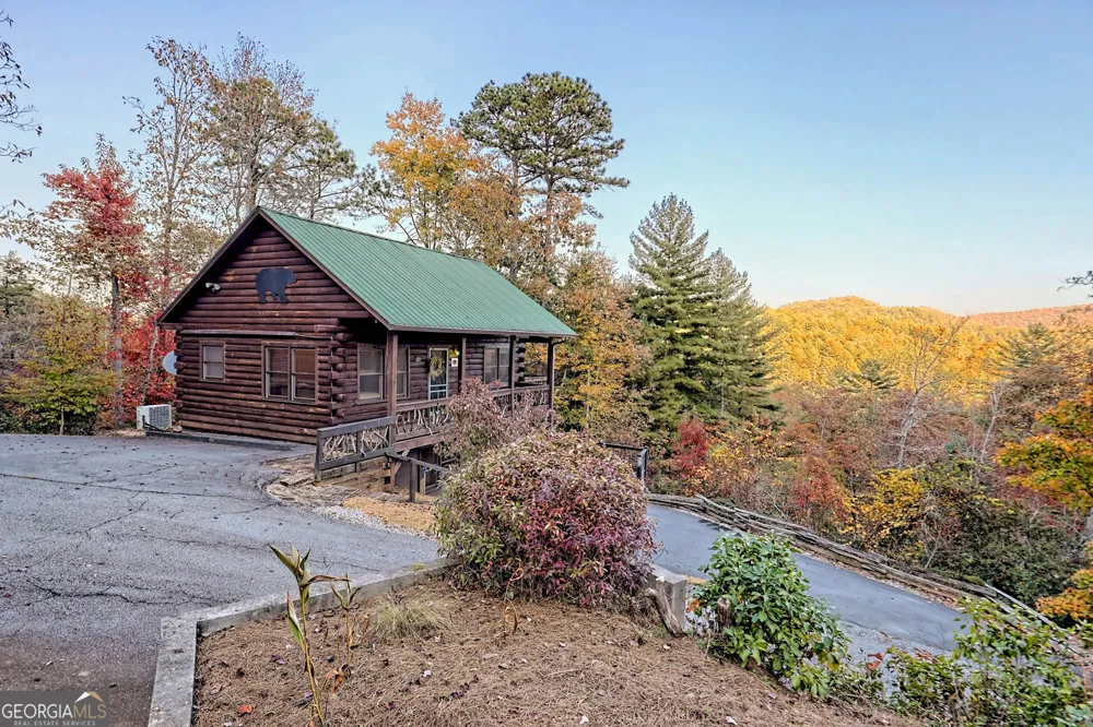 9406 Bridge Creek RD Tiger, GA 30576