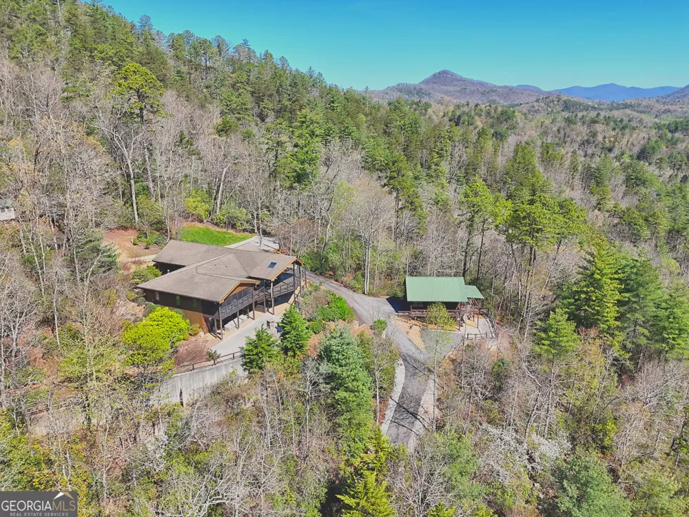 9406 Bridge Creek RD Tiger, GA 30576