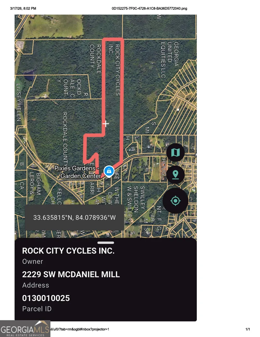 2229 Mcdaniel Mill RD SW Conyers, GA 30094