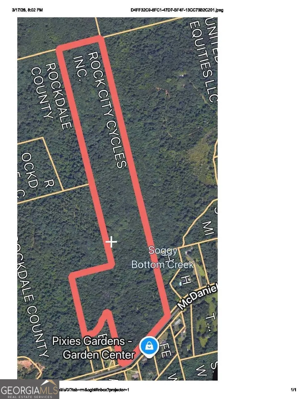 2229 Mcdaniel Mill RD SW Conyers, GA 30094