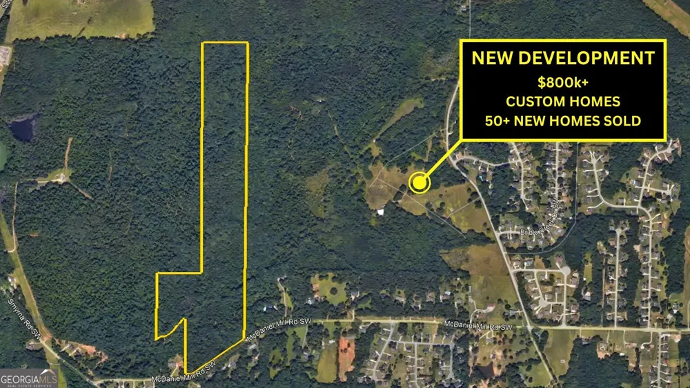 2229 Mcdaniel Mill RD SW Conyers, GA 30094