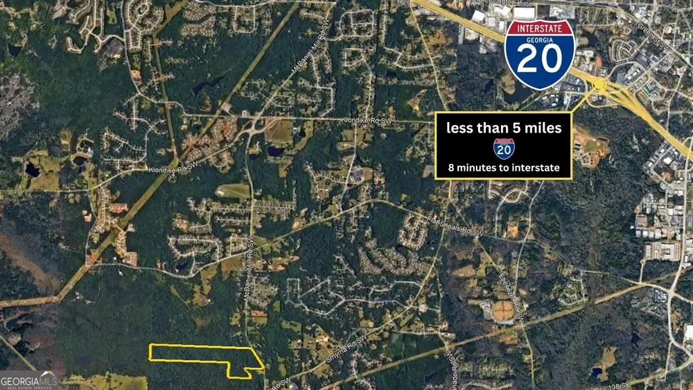 2229 Mcdaniel Mill RD SW Conyers, GA 30094