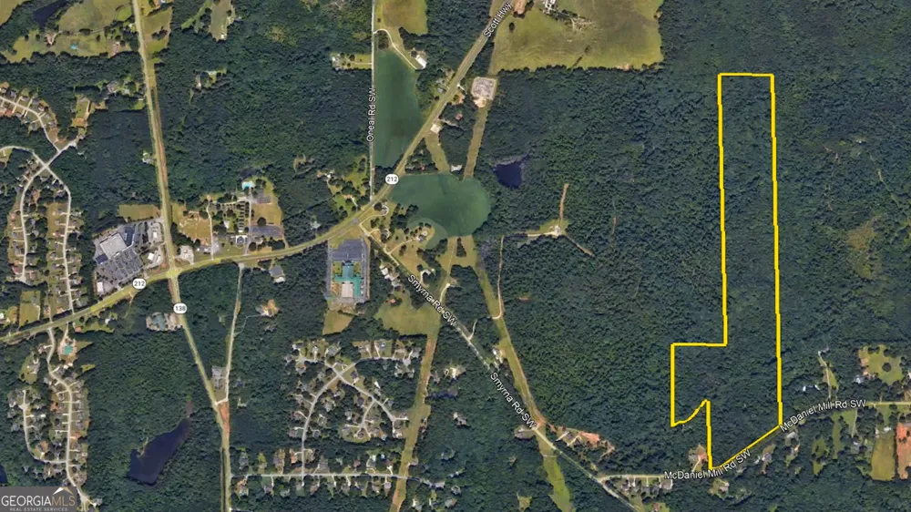 2229 Mcdaniel Mill RD SW Conyers, GA 30094