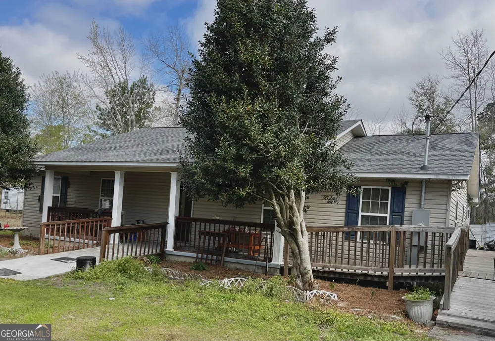 705 Geiger ST Mount Vernon, GA 30445