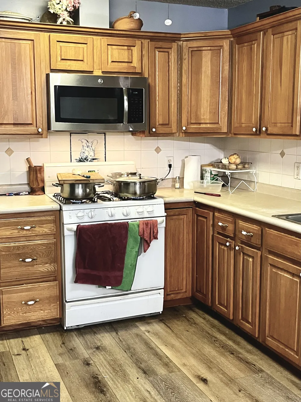 705 Geiger ST Mount Vernon, GA 30445