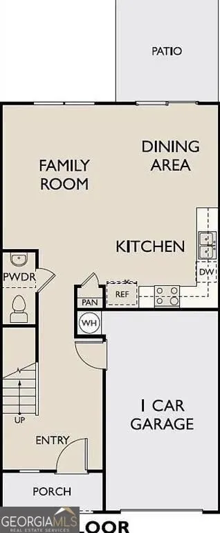 1626 Larkspur TRL Conyers, GA 30012