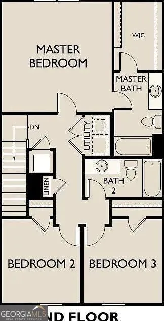 1626 Larkspur TRL Conyers, GA 30012